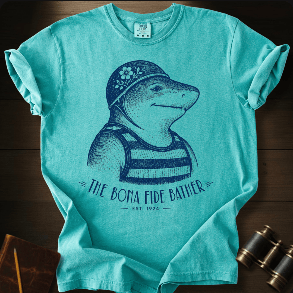 The Bona Fide Bather T-shirt