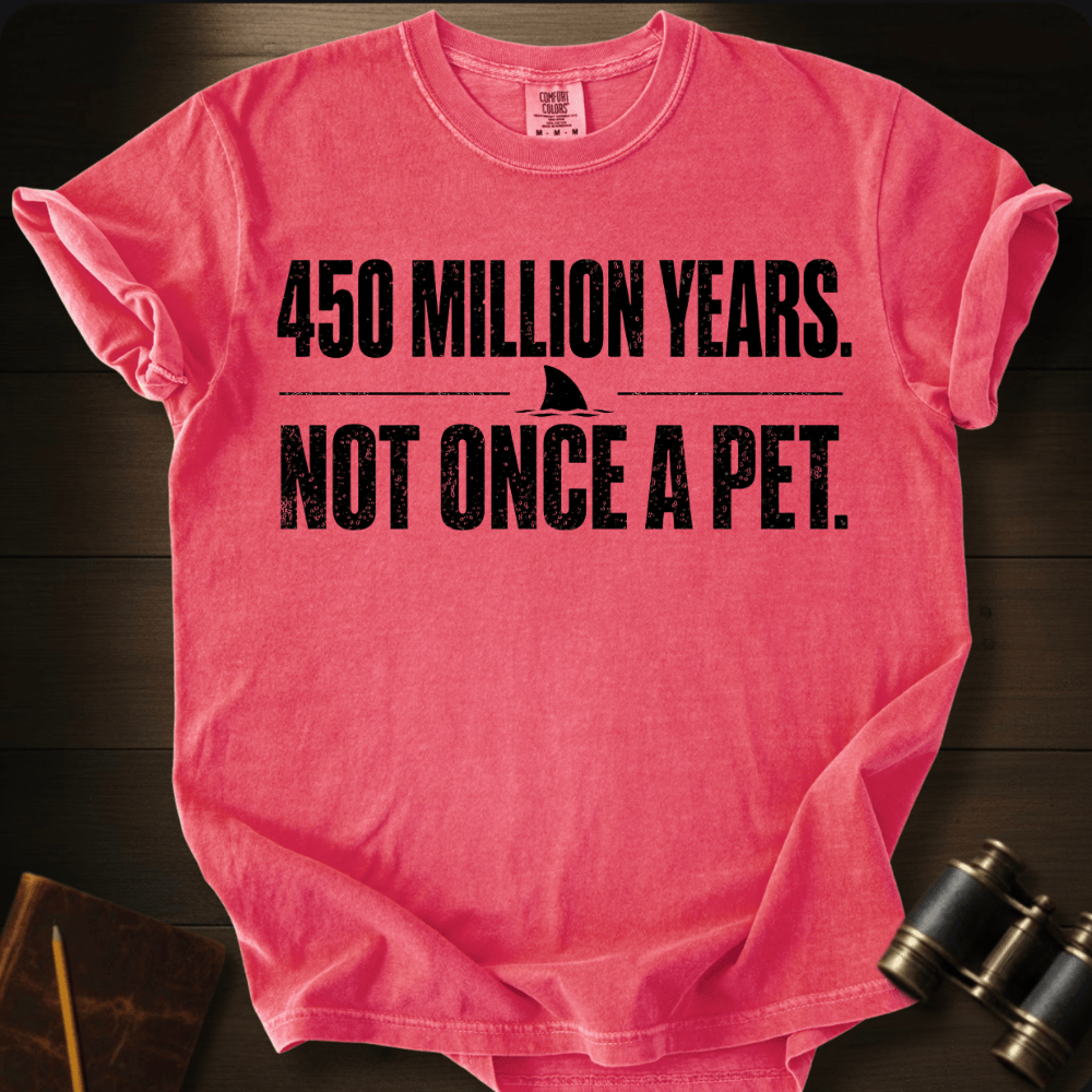 Not Once a Pet T-shirt
