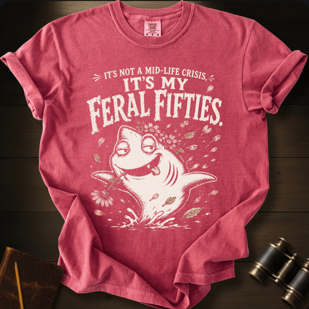 Feral Fifties T-shirt