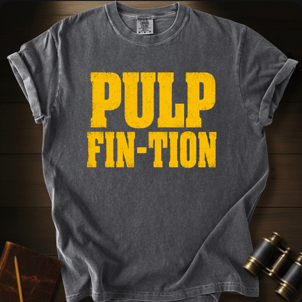 Pulp Fin-Tion T-shirt