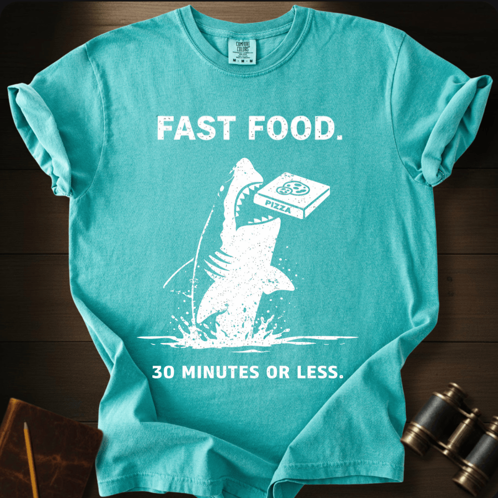 Fast Food T-shirt