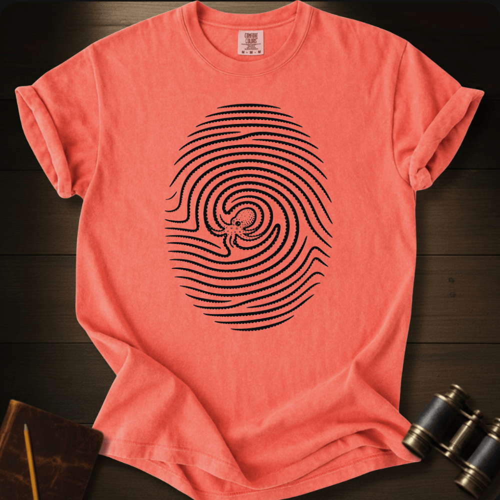 Marked by the Sea T-shirt