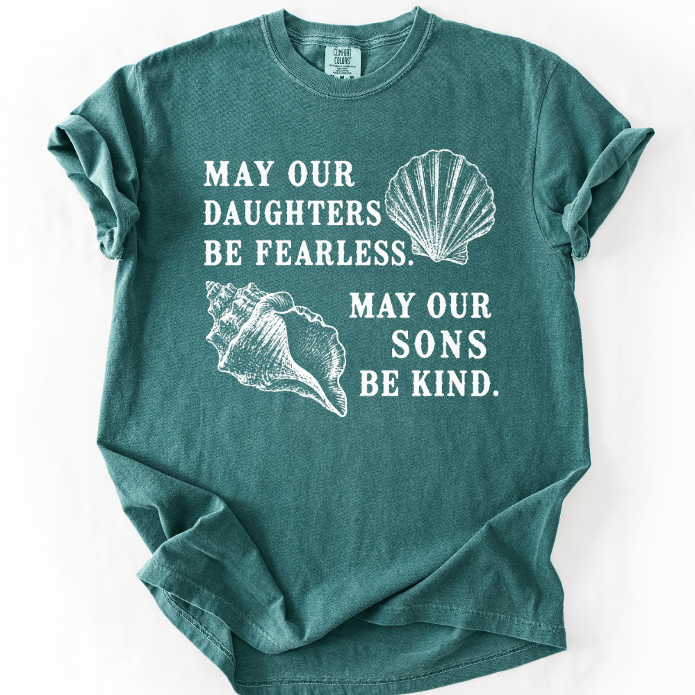 May Our Sons Be Kind T-shirt