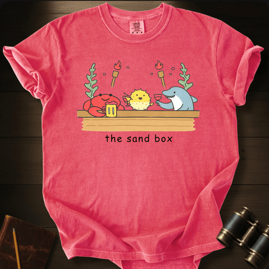 The Sand Box T-shirt