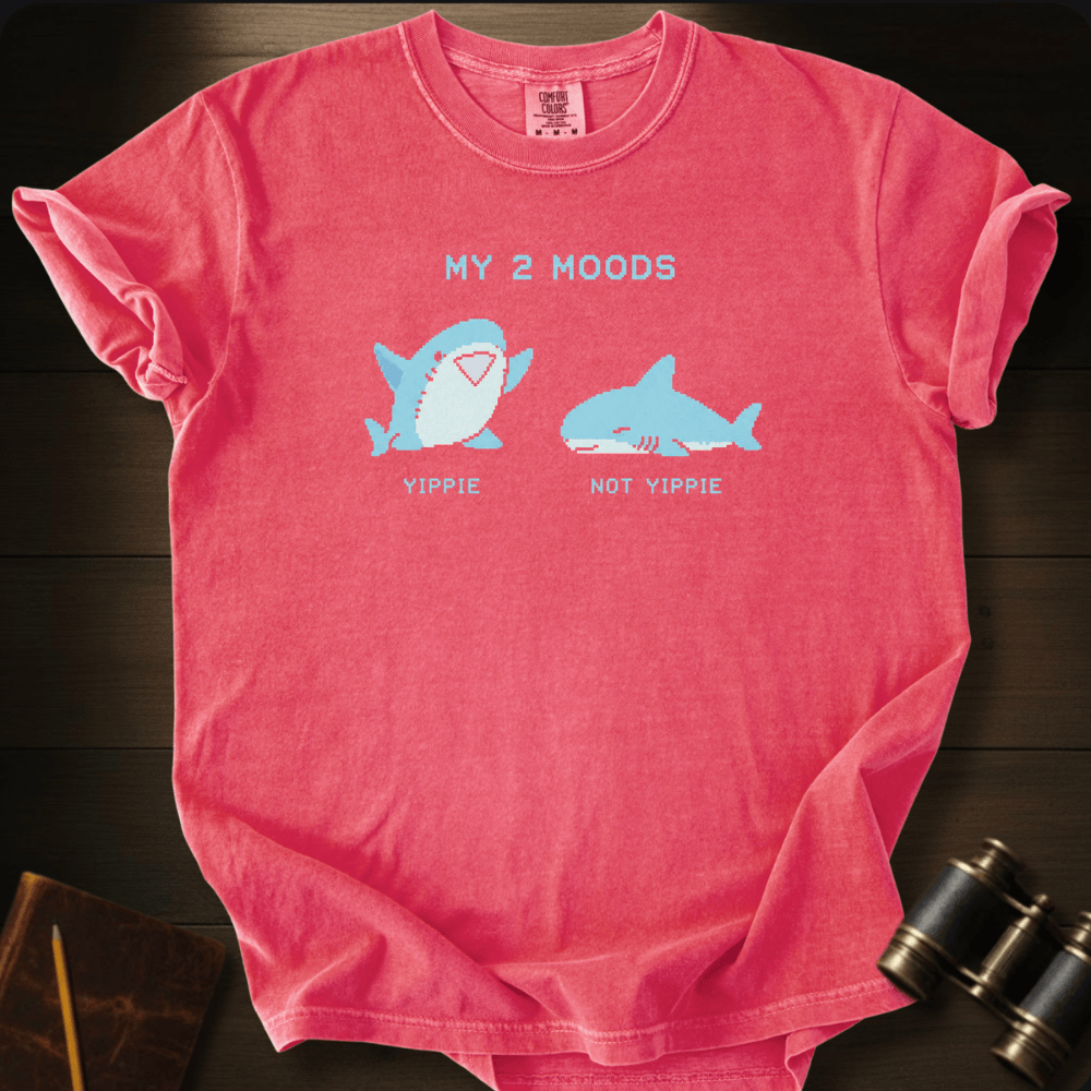 My 2 Moods T-shirt