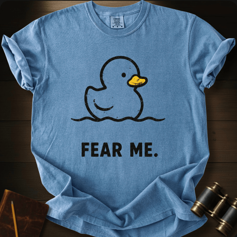 Fear Me T-shirt