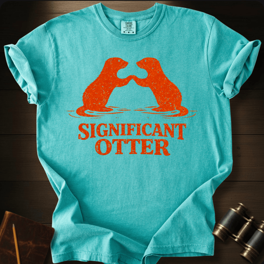 Significant Otter T-shirt