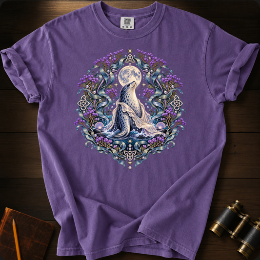 Moonlit Seal T-shirt