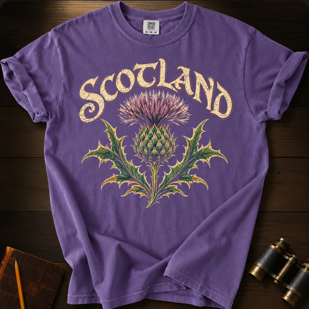Thistle Heart T-shirt
