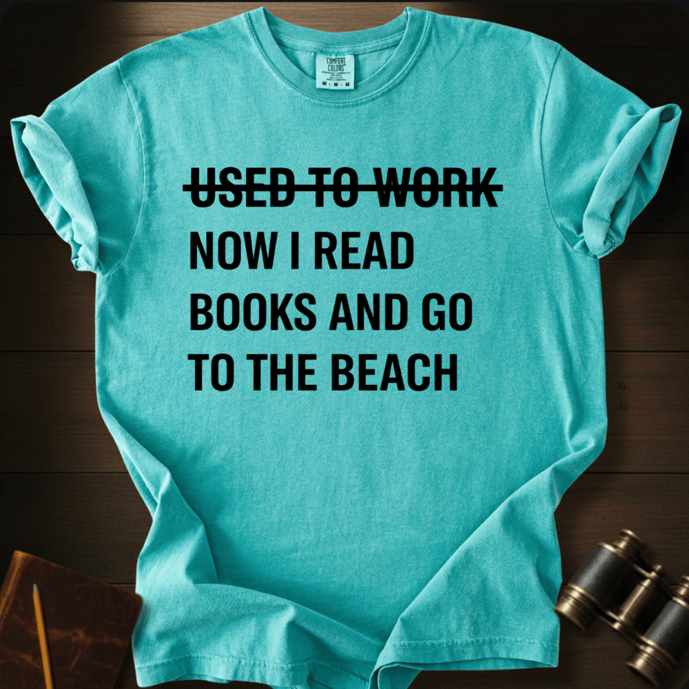 Used to Work T-shirt
