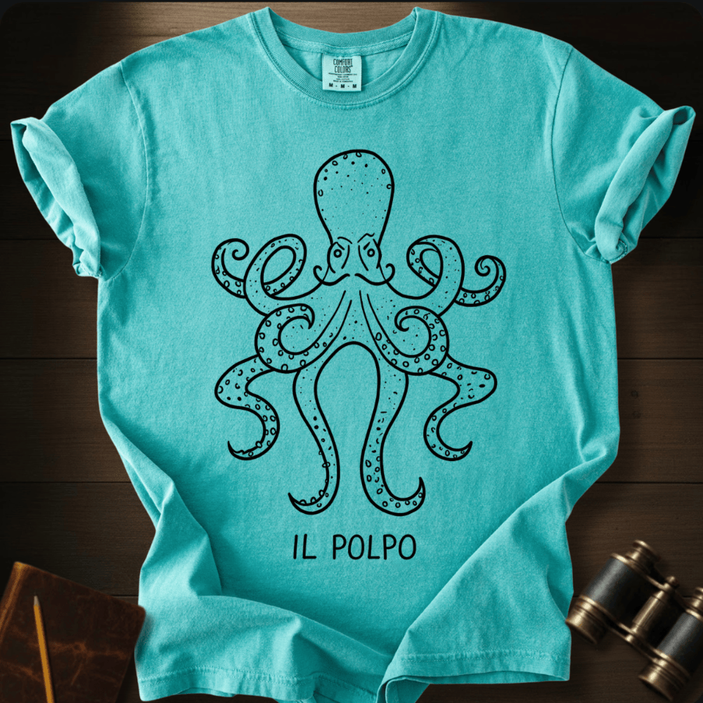Il Polpo T-shirt