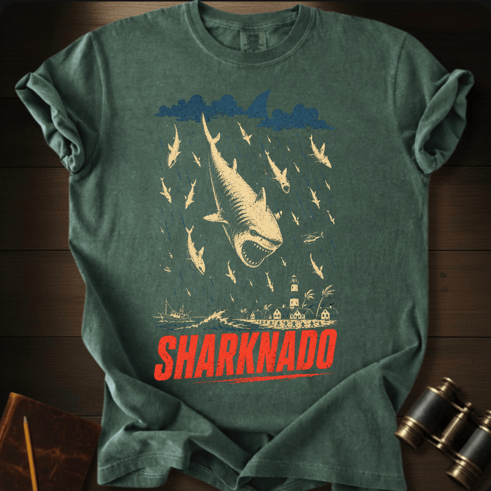 Sharknado T-shirt