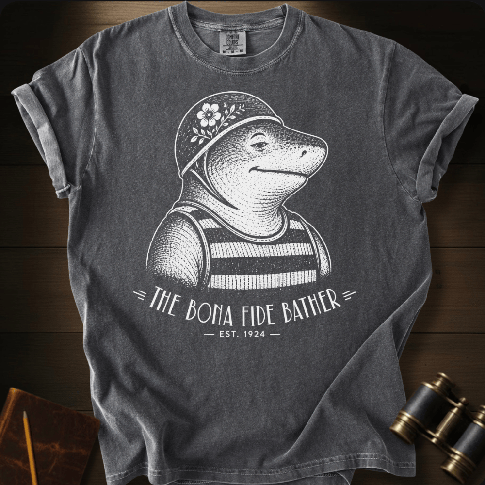 The Bona Fide Bather T-shirt