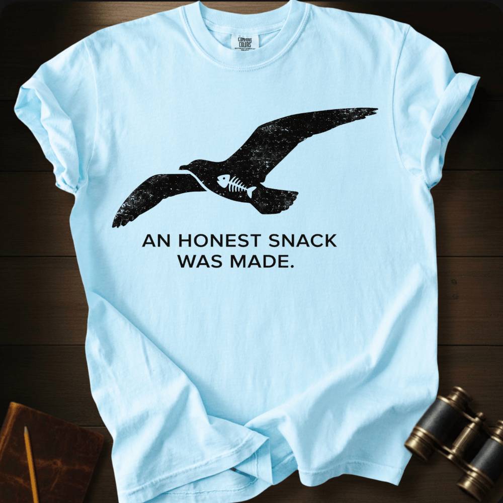 An Honest Snack T-shirt