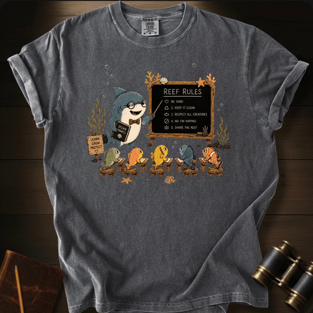 Boop Teacher T-shirt