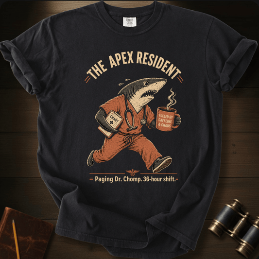 The Apex Resident T-shirt
