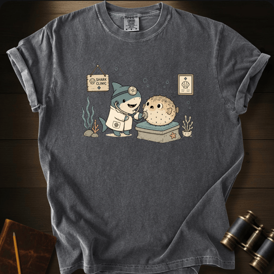 The Reef Doctor T-shirt