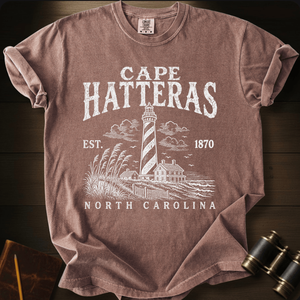 Cape Hatteras - USA T-shirt