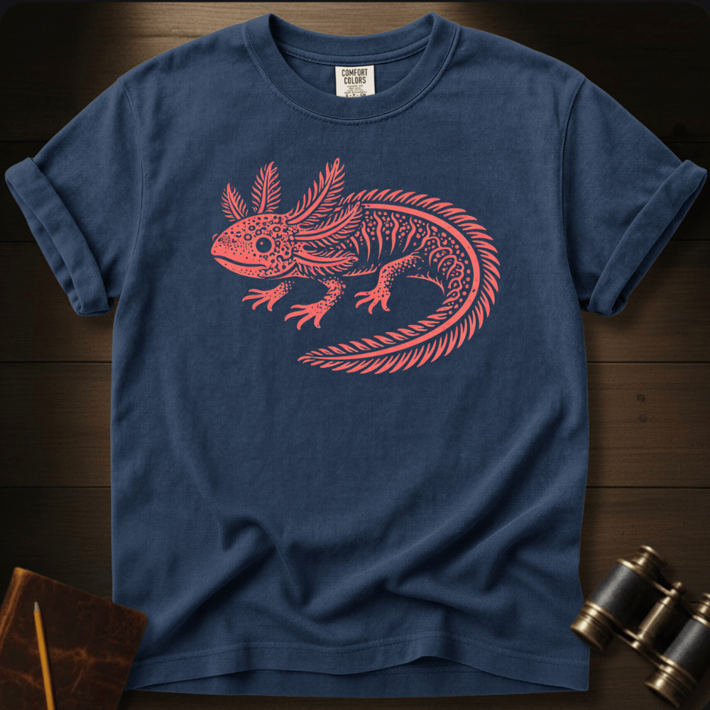 Xólotl Reborn T-shirt