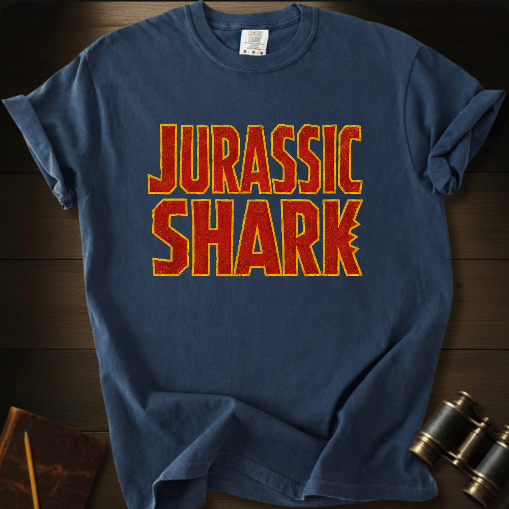 Jurassic Shark T-shirt