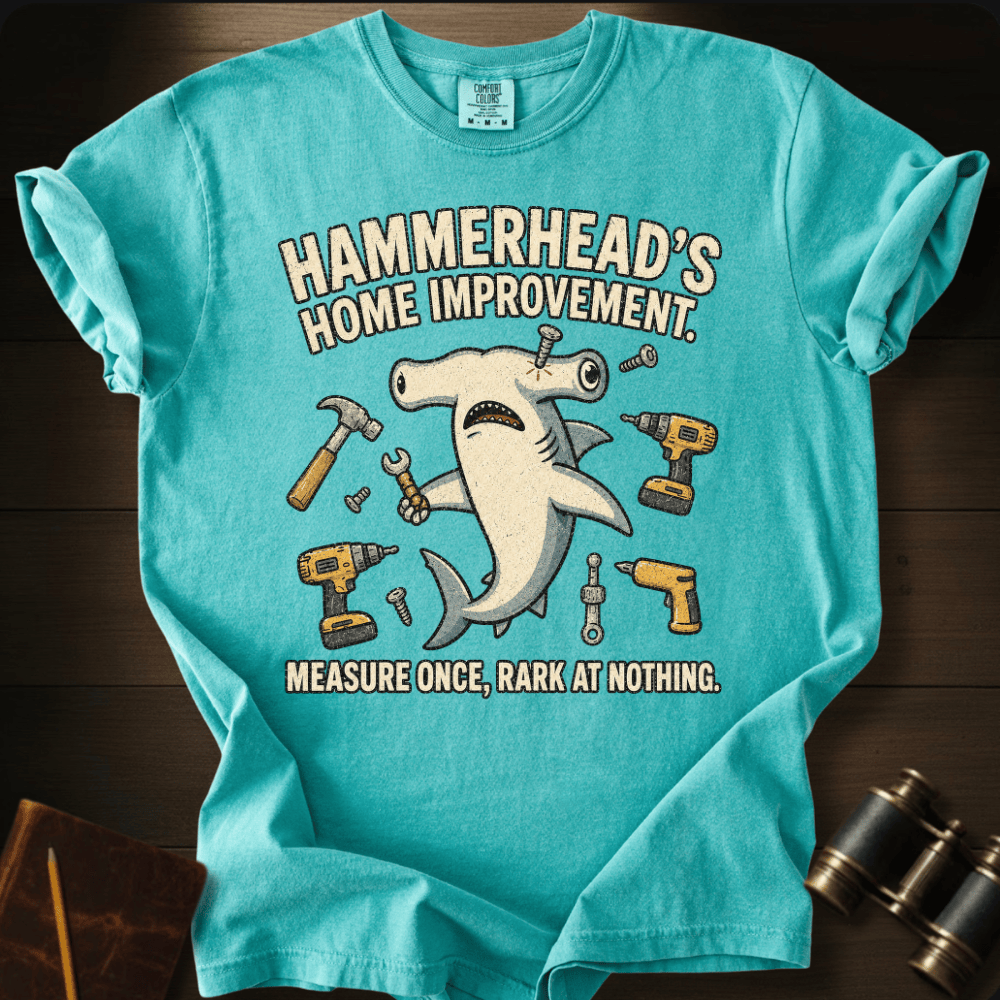 Home Improvement T-shirt