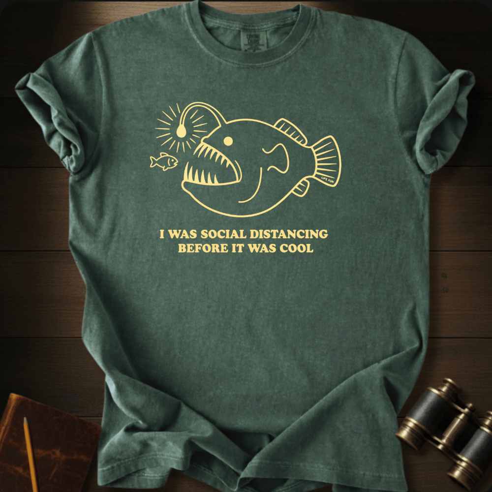 Social Distancing T-shirt
