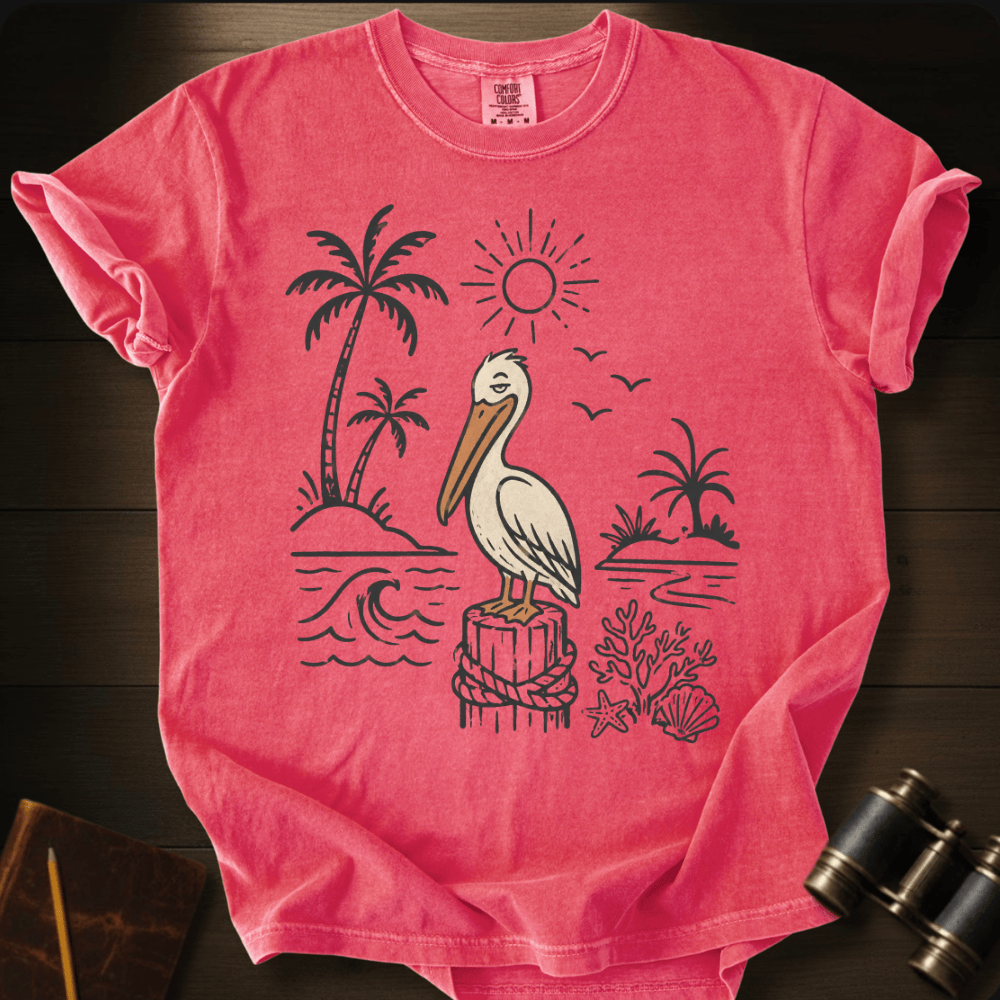 Coastal Daydream T-shirt