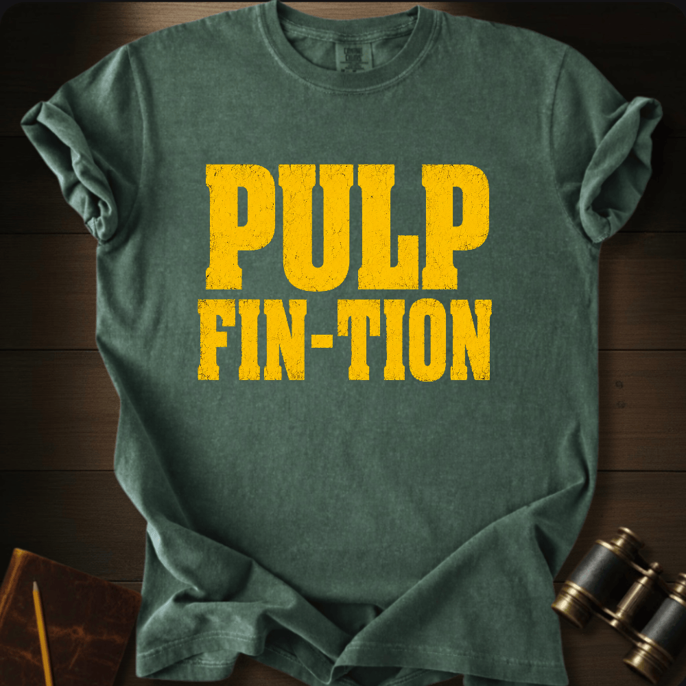 Pulp Fin-Tion T-shirt