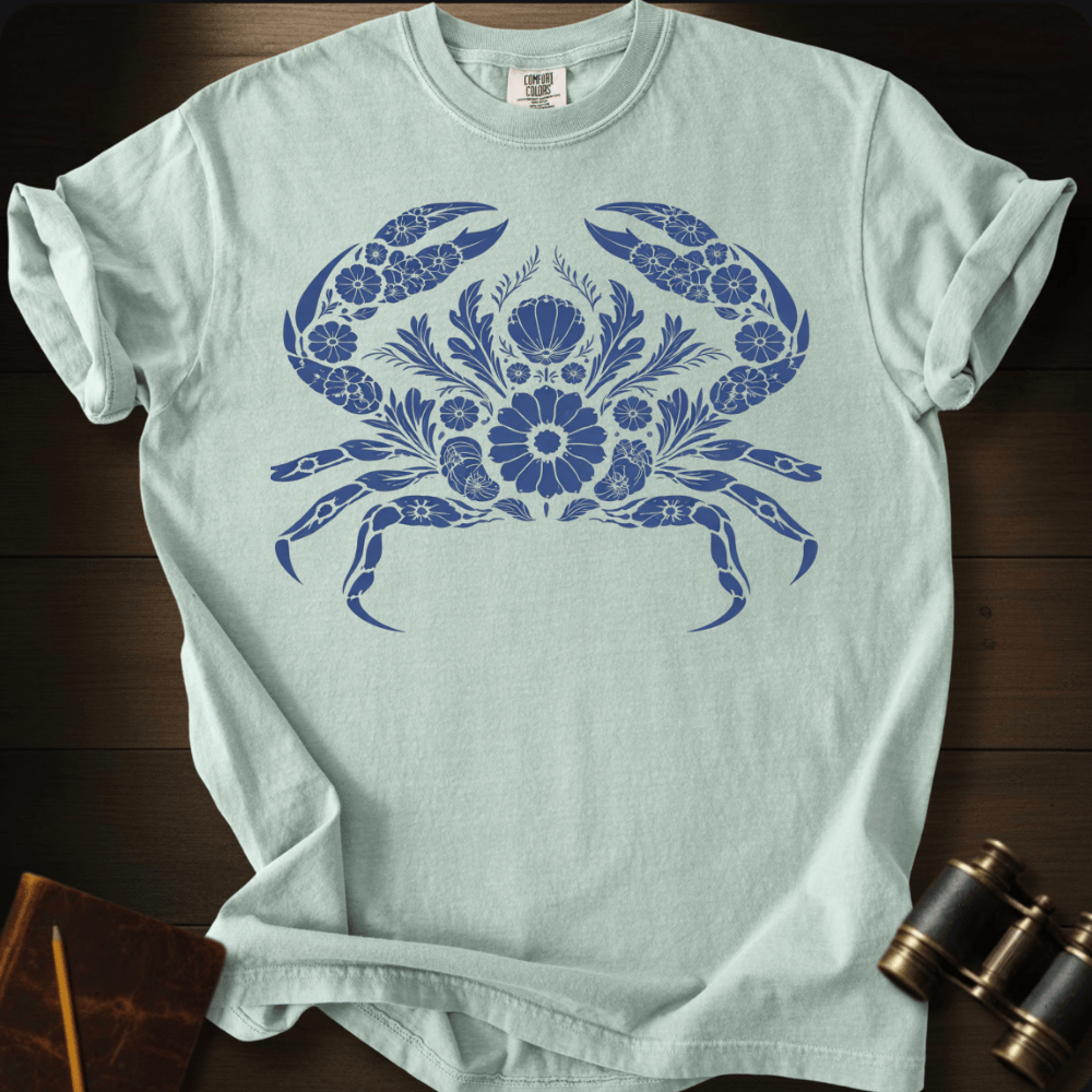 Crab Beauty T-shirt