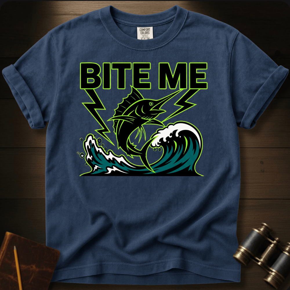 Bite Me T-shirt