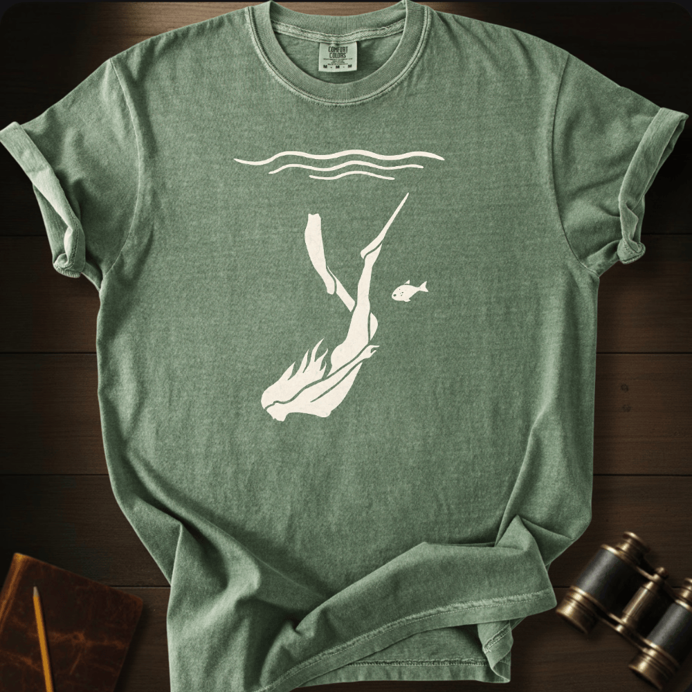 In the Depth T-shirt