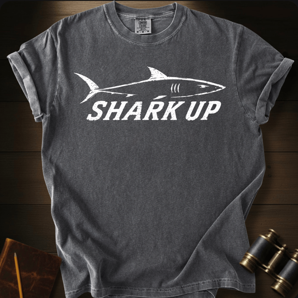 Shark Up  T-shirt