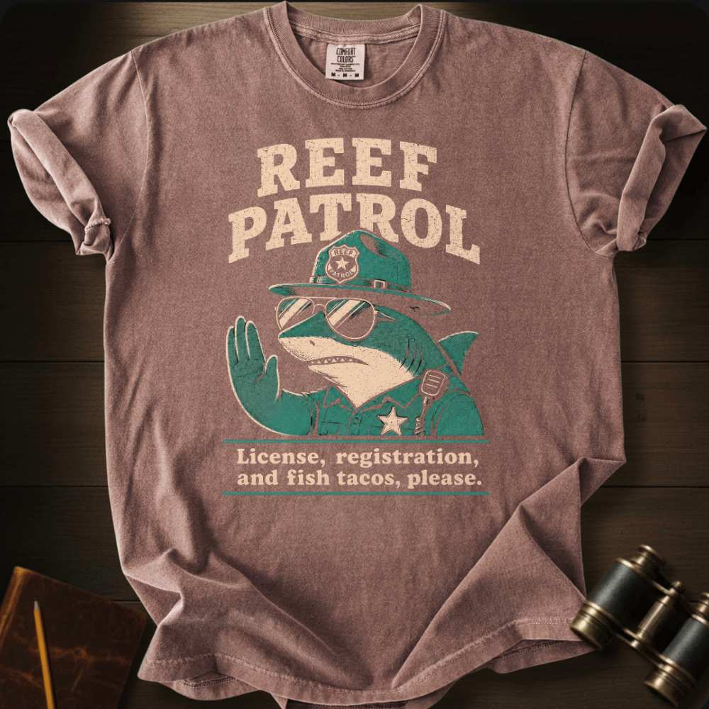 Reef Patrol T-shirt