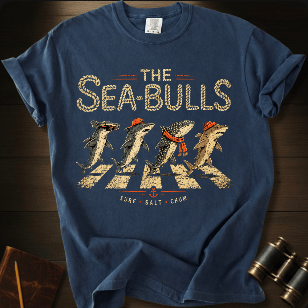 Sea-Bulls T-shirt