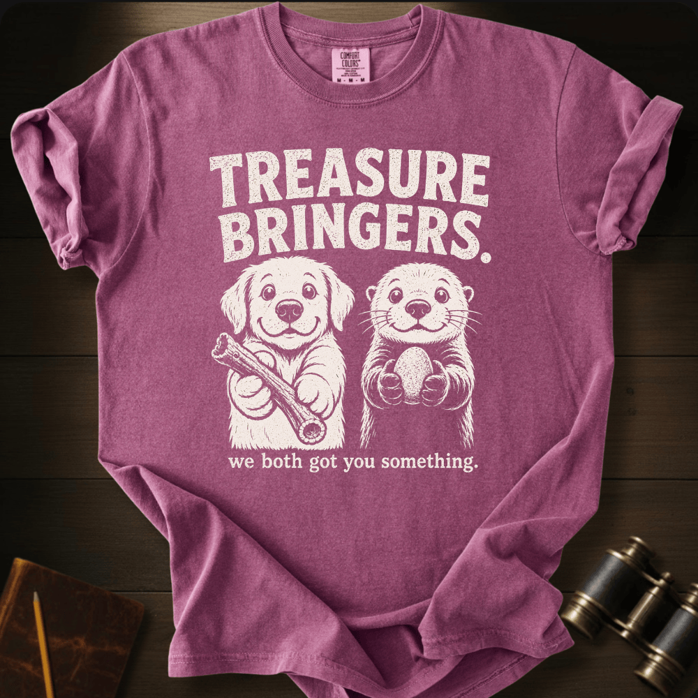 Treasure Bringers T-shirt
