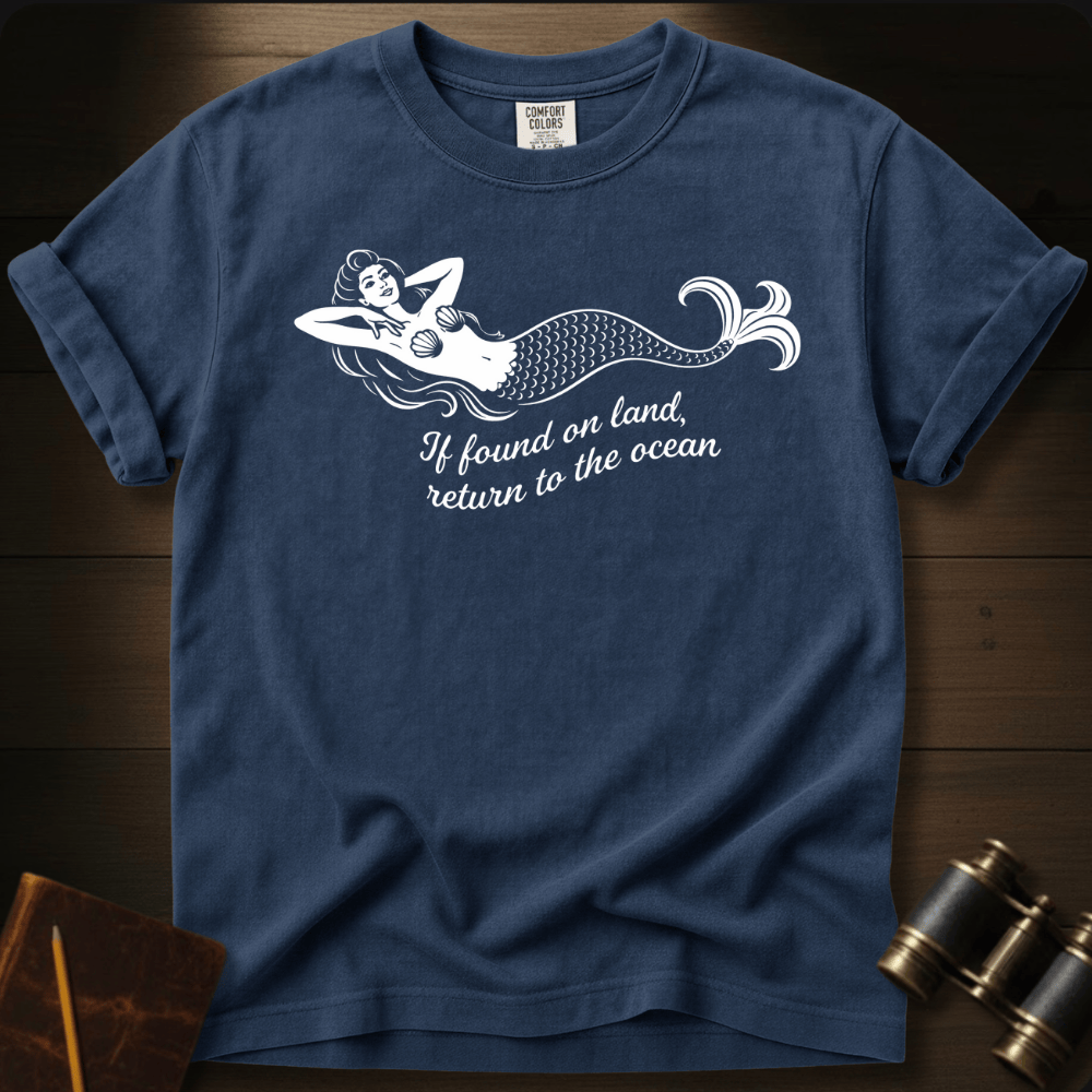 Return to the Ocean T-shirt