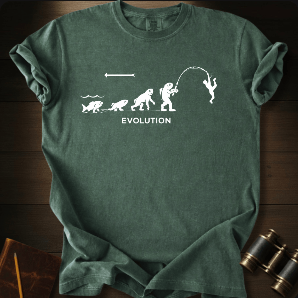 Evolution T-shirt