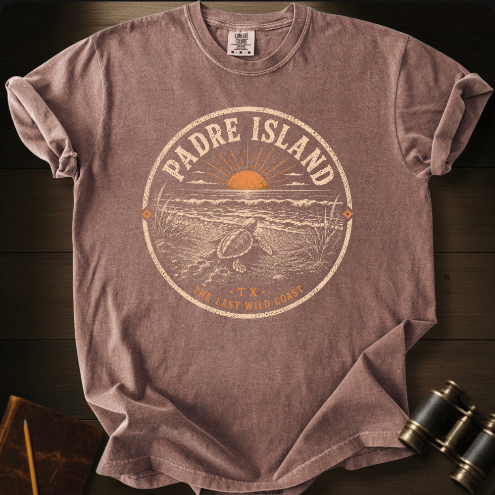 Padre Island  T-shirt