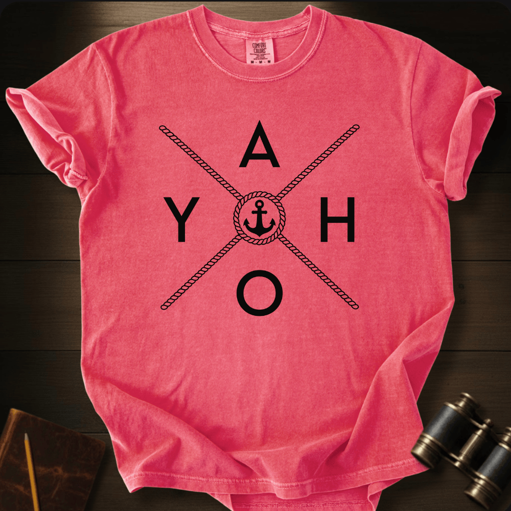 Ahoy T-shirt