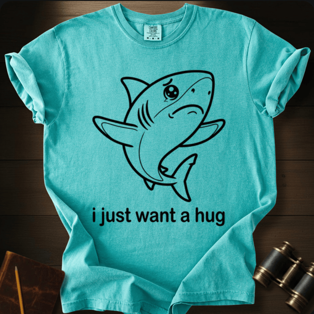 I Just Want a Hug T-shirt