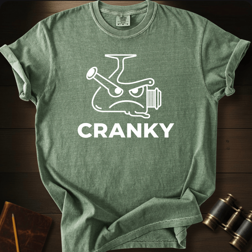 Cranky T-shirt