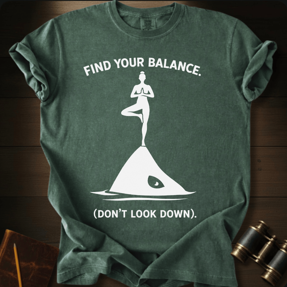 Find Your Balance T-shirt