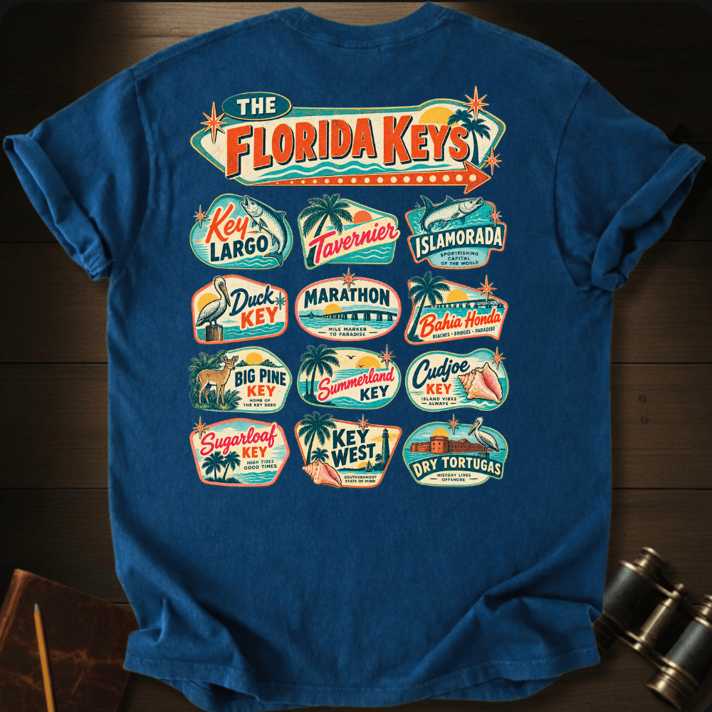 Florida Keys T-shirt
