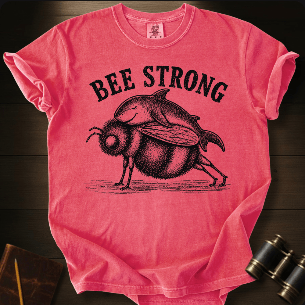 Bee Strong T-shirt