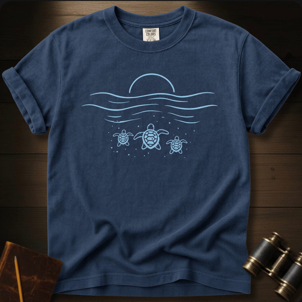 Safe Passage T-shirt