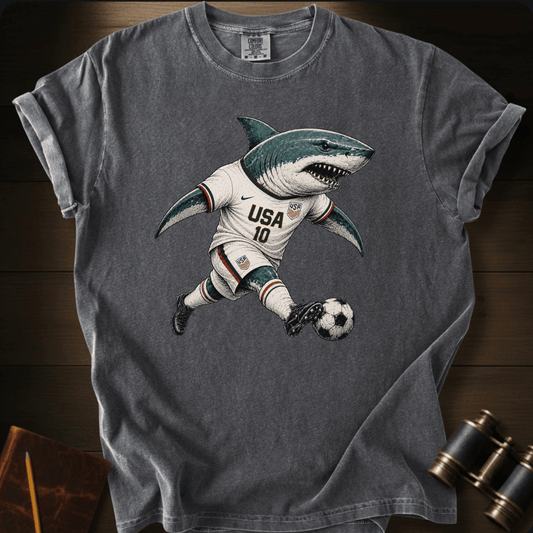 Soccer Player T-shirt