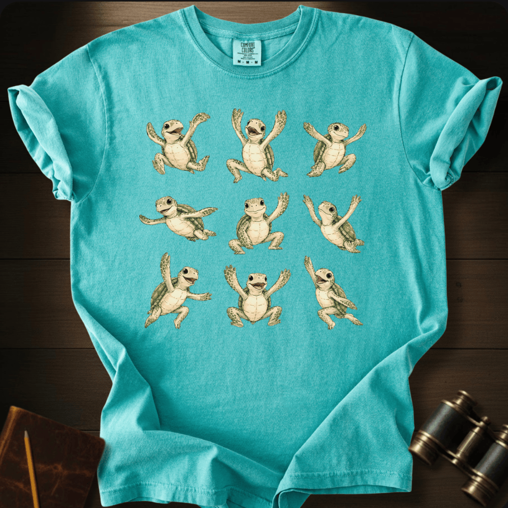Happy Turtles  T-shirt