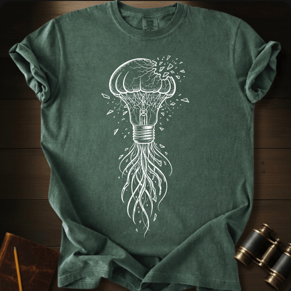 Shattered Ray T-shirt