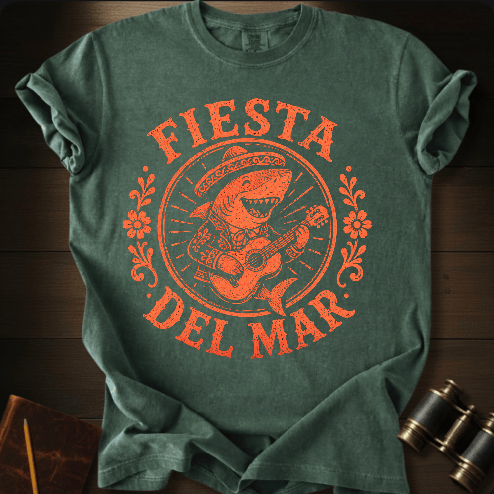 Fiesta del Mar T-shirt