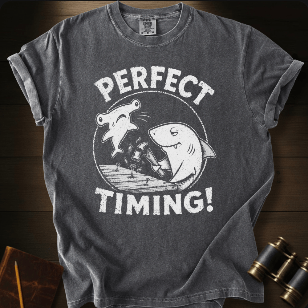 Perfect Timing T-shirt